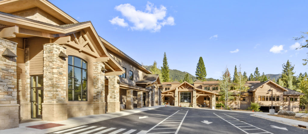 Our Campus | Lake Tahoe School