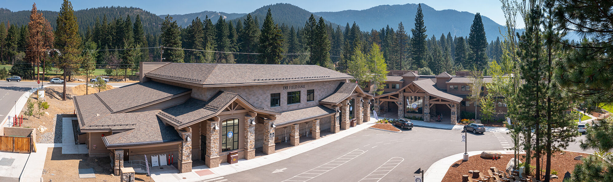 Our Campus - Lake Tahoe School