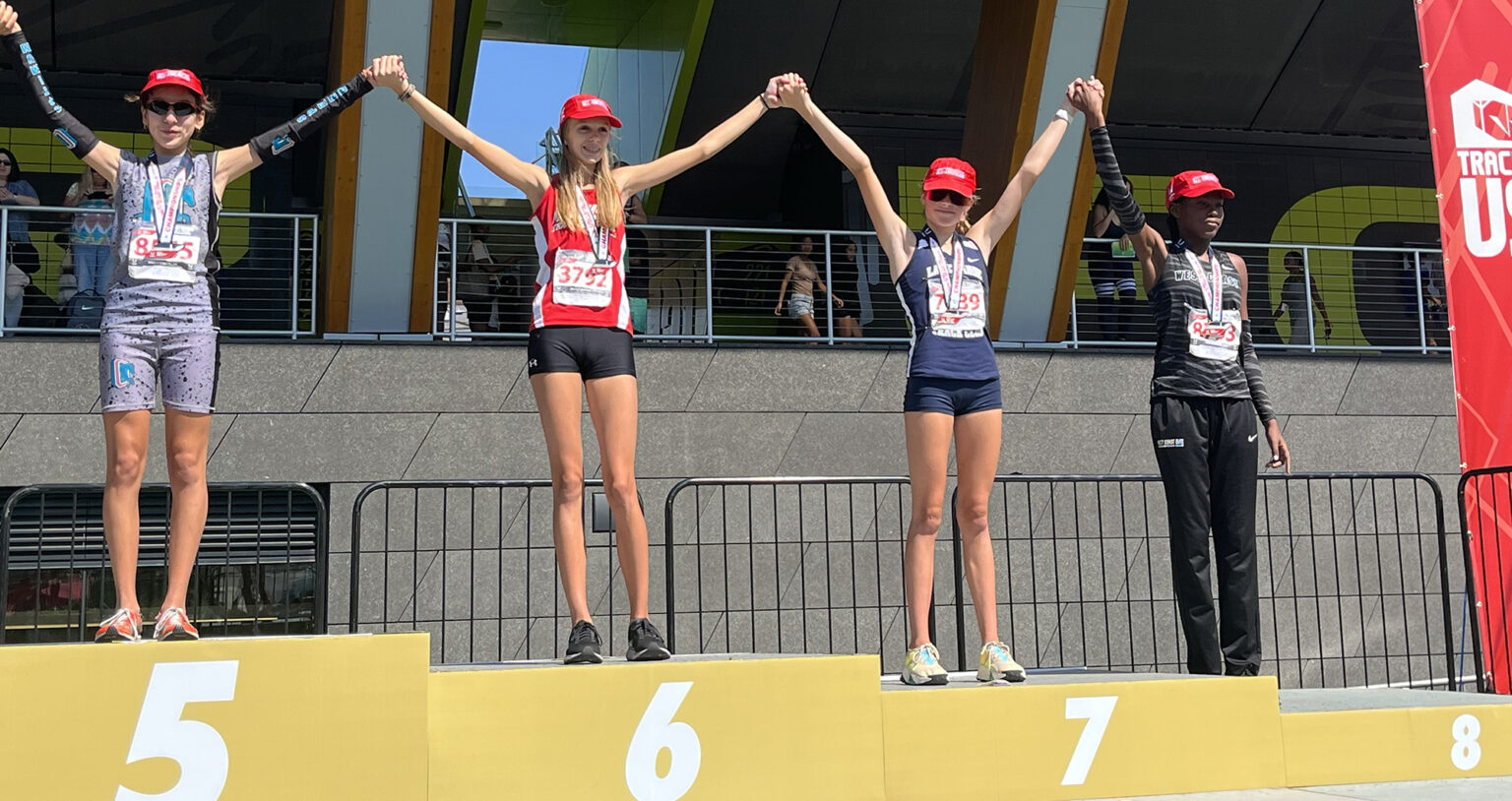 Track and Field LTS Athletes Excel at USATF Jr. Olympics! Lake Tahoe